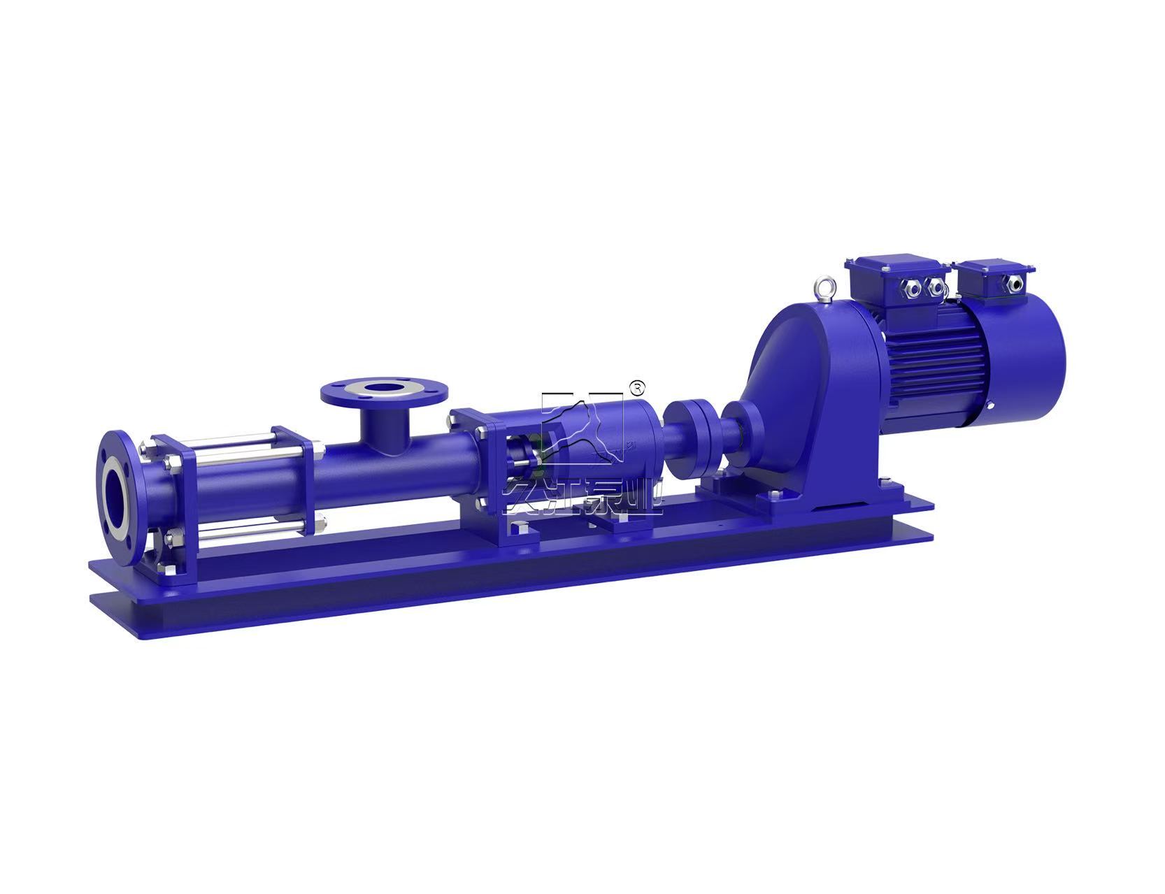 G Series Gearbox Driven Progressive Cavity Pump